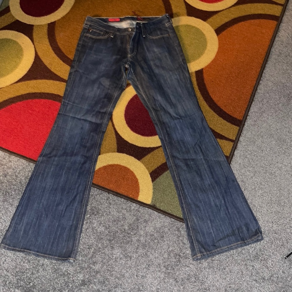 Designer Blue Jeans